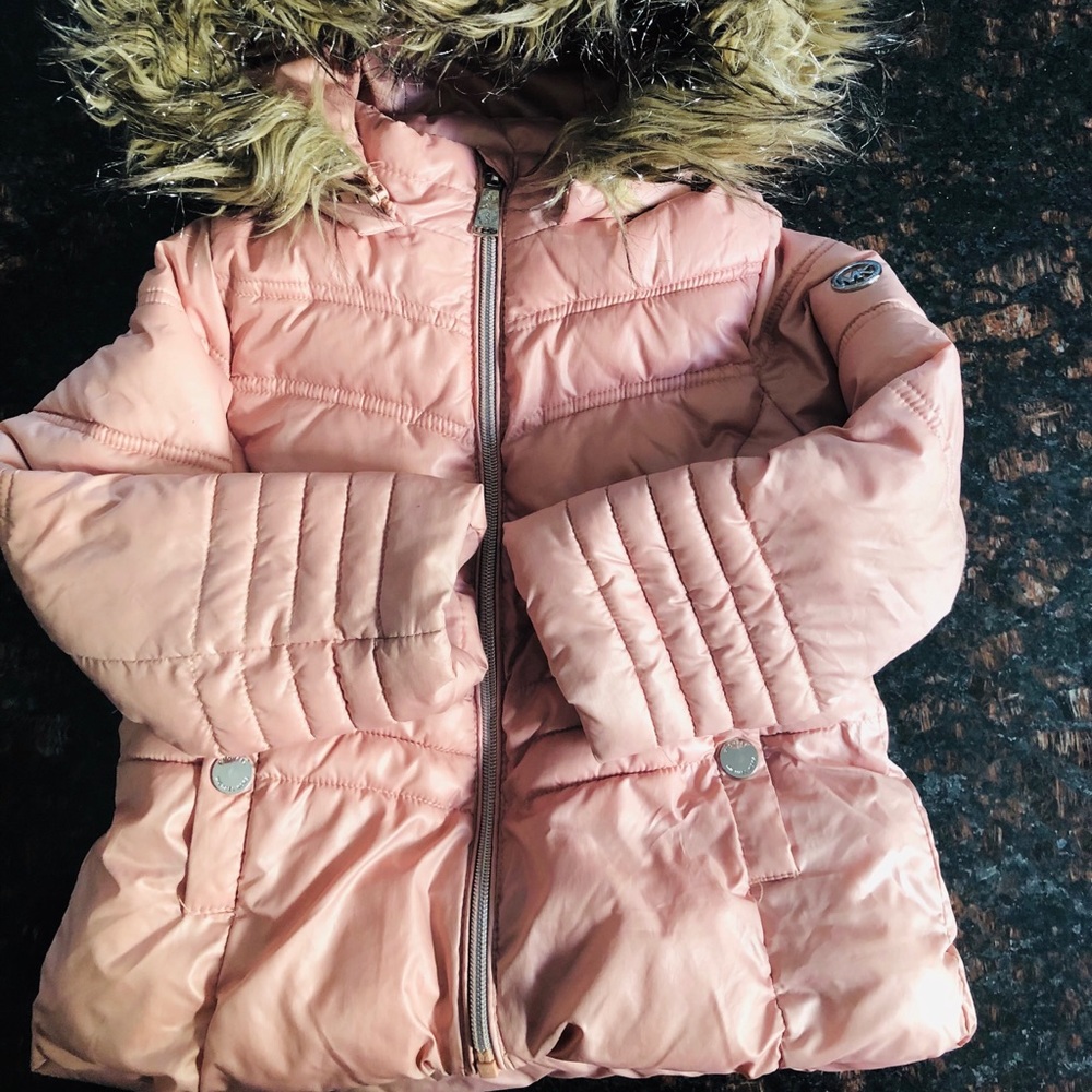 Michael Kors Puffer Coat